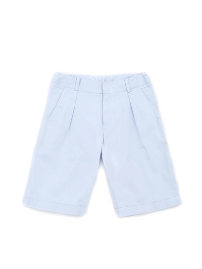 Dior Excellent Blue Elastane Shorts Size 10 for Kids