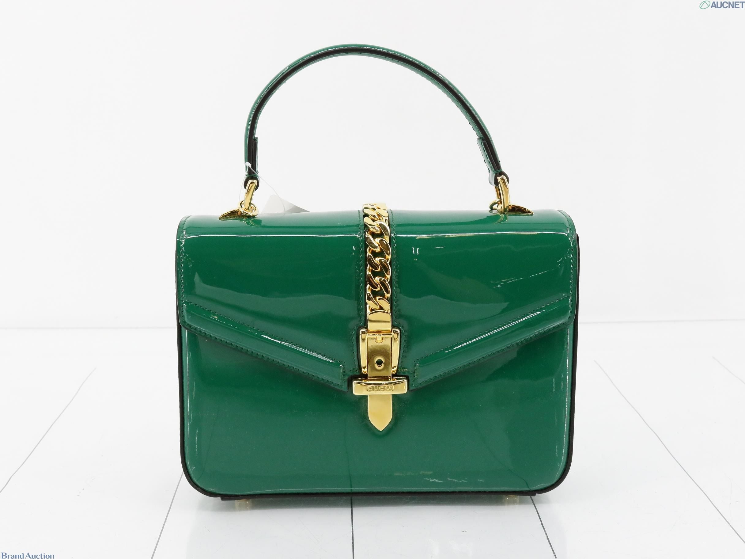 Gucci Sylvie 1969 Handle Bag