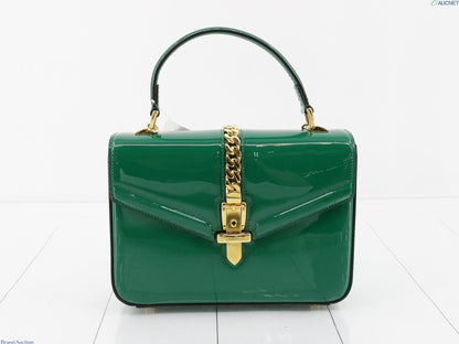 Gucci Sylvie 1969 Handle Bag