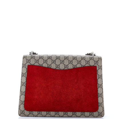 Gucci Dionysus Bag Gg Coated Canvas Medium
