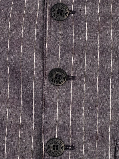 Excellent Armani Junior Pinstripe Blazer for Kids Size 8