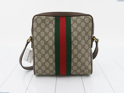 Gucci Small Ophidia Messenger, GG Supreme