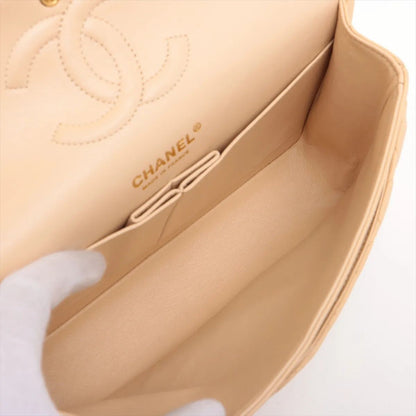 Chanel Medium Classic Double Flap, Lambskin Quilted