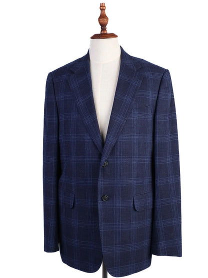 Good Dunhill Blue Cashmere Wool Men&