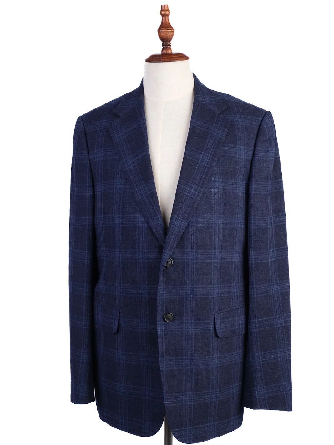 Good Dunhill Blue Cashmere Wool Men&