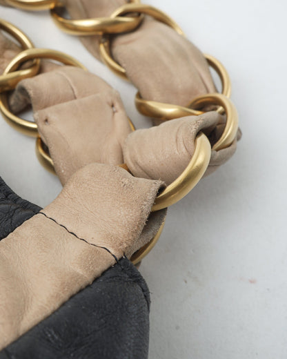 Chanel Olsen Cc Hobo Bag