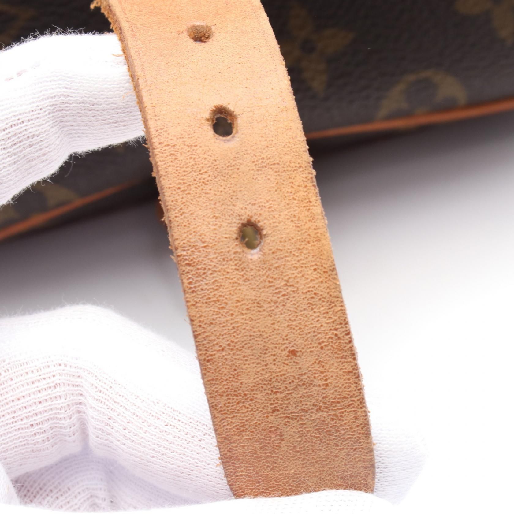 Louis Vuitton Cartouchiere MM, Monogram