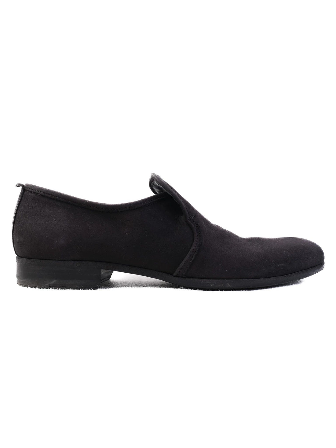 Excellent Bruno Bordese Black Leather Formal Shoes Size 41