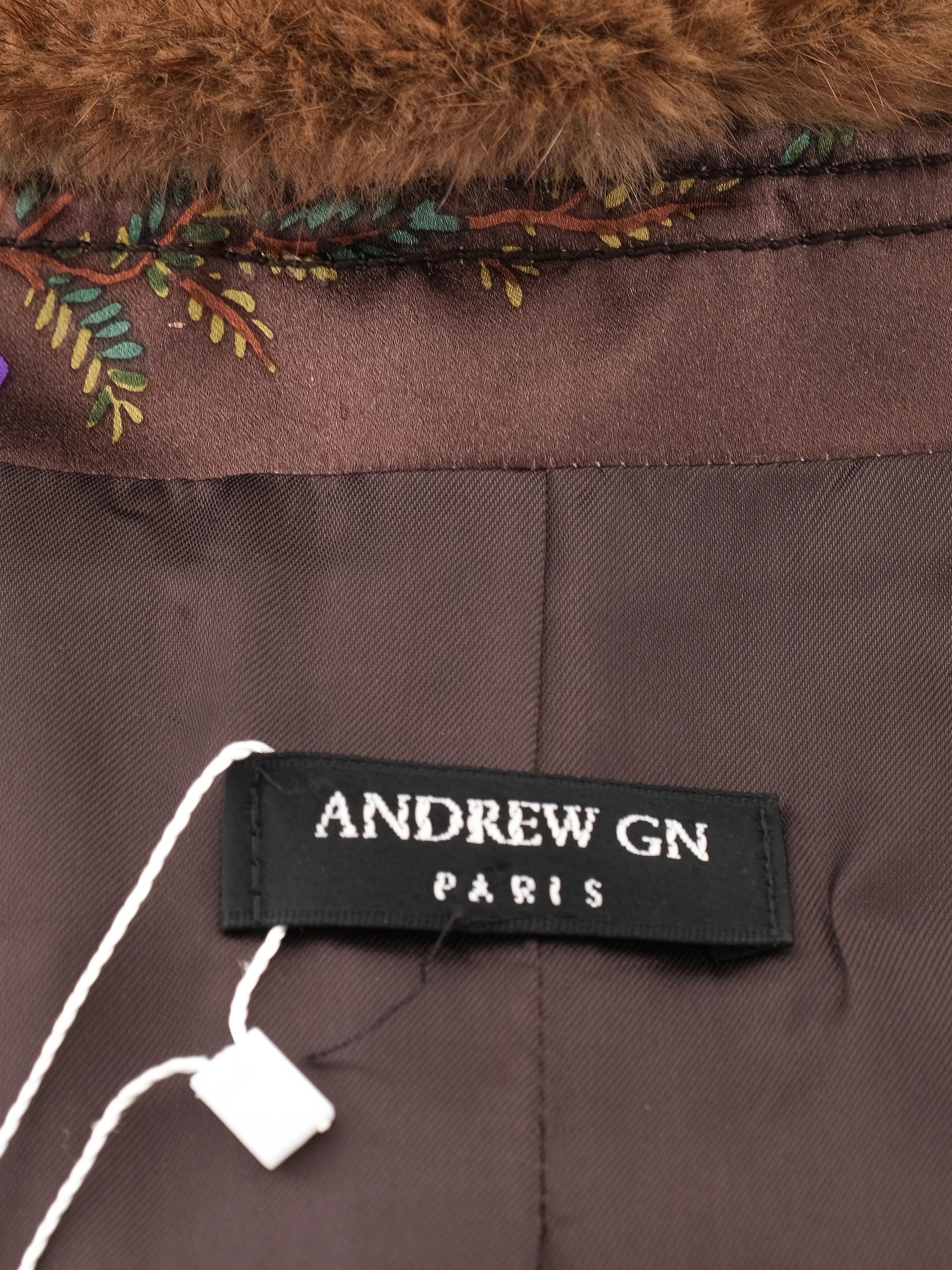 Excellent Andrew GN Women&