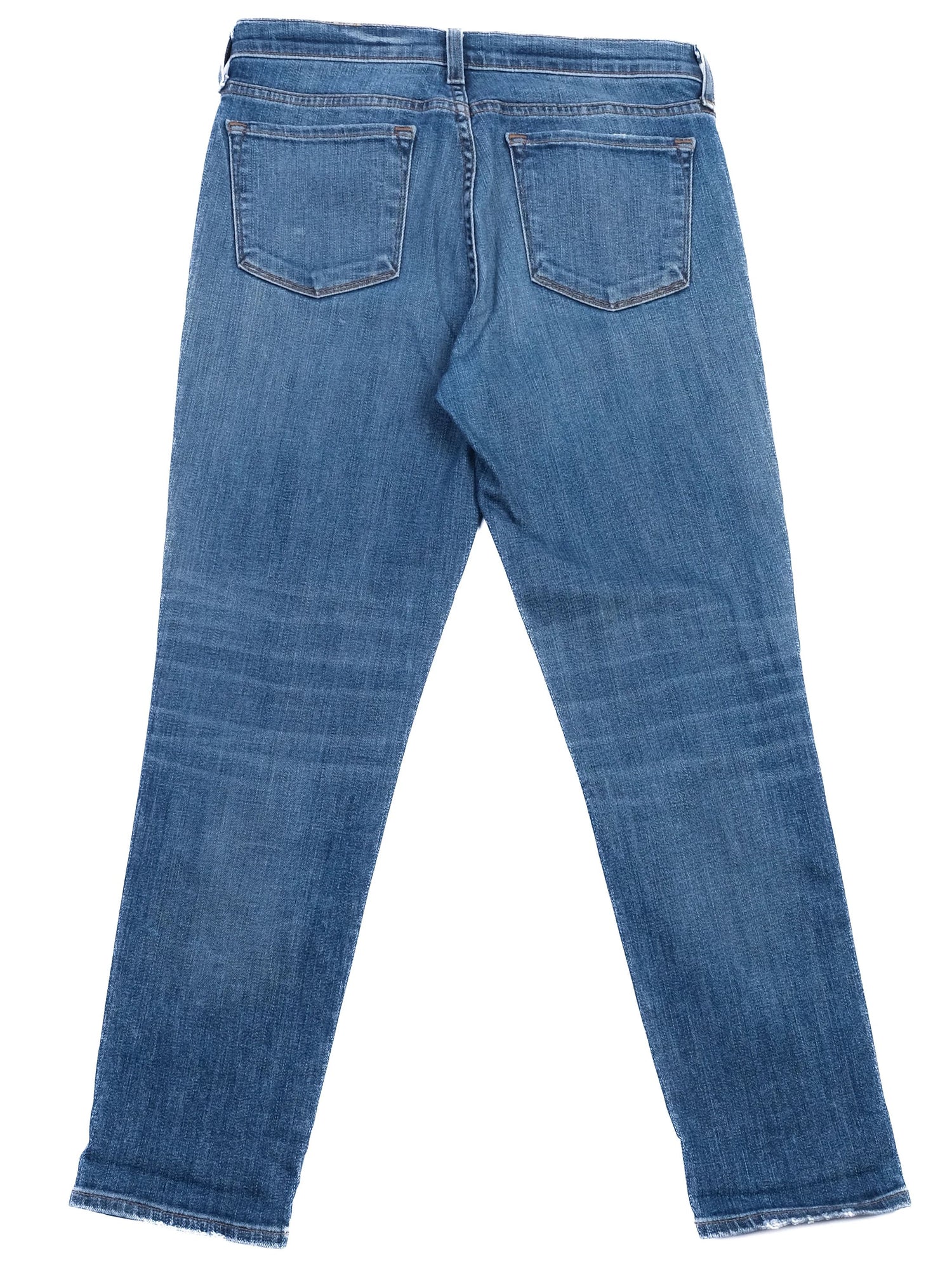 Excellent J Brand Blue Jeans Women Size S Polyurethane