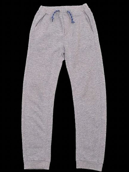 Excellent Kenzo Kids Gray Cotton Sweatpants Size 12A/152