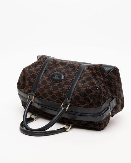 Celine Triomphe Boston Bag