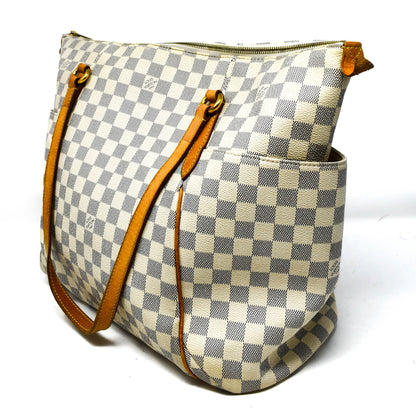 Louis Vuitton Totally GM Damier Azur