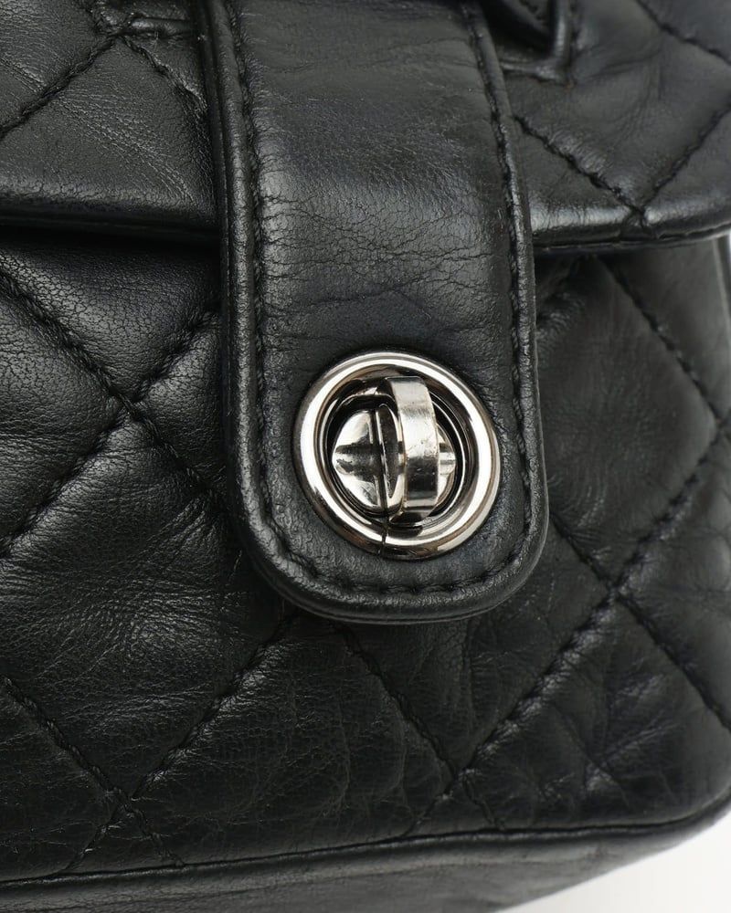 Chanel In The Mix Messenger Bag