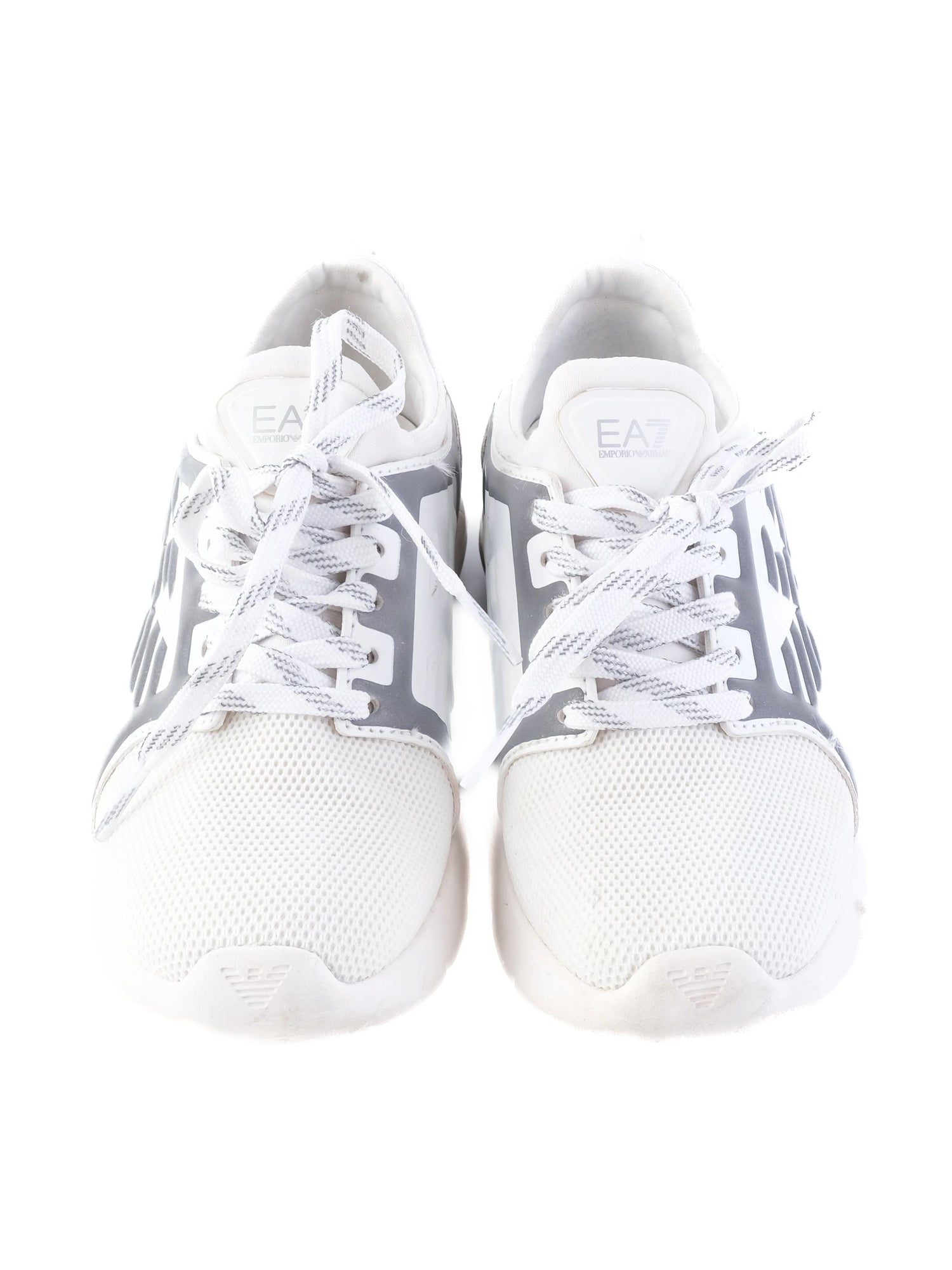 Excellent Emporio Armani Gray Athletic Sneakers for Kids