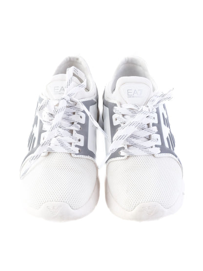 Excellent Emporio Armani Gray Athletic Sneakers for Kids