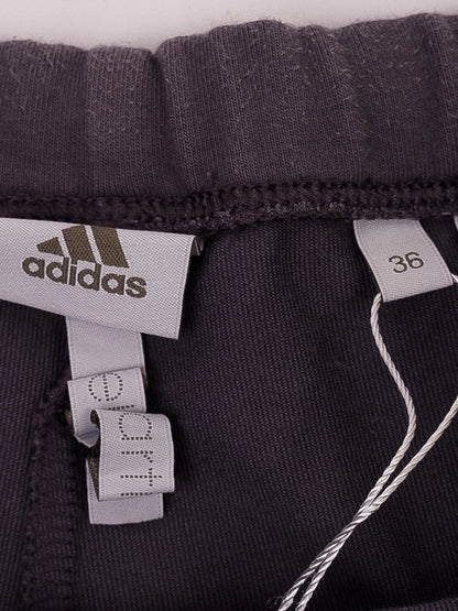 Excellent Adidas Stella McCartney Gray Pants with Skirt Overlay Size S