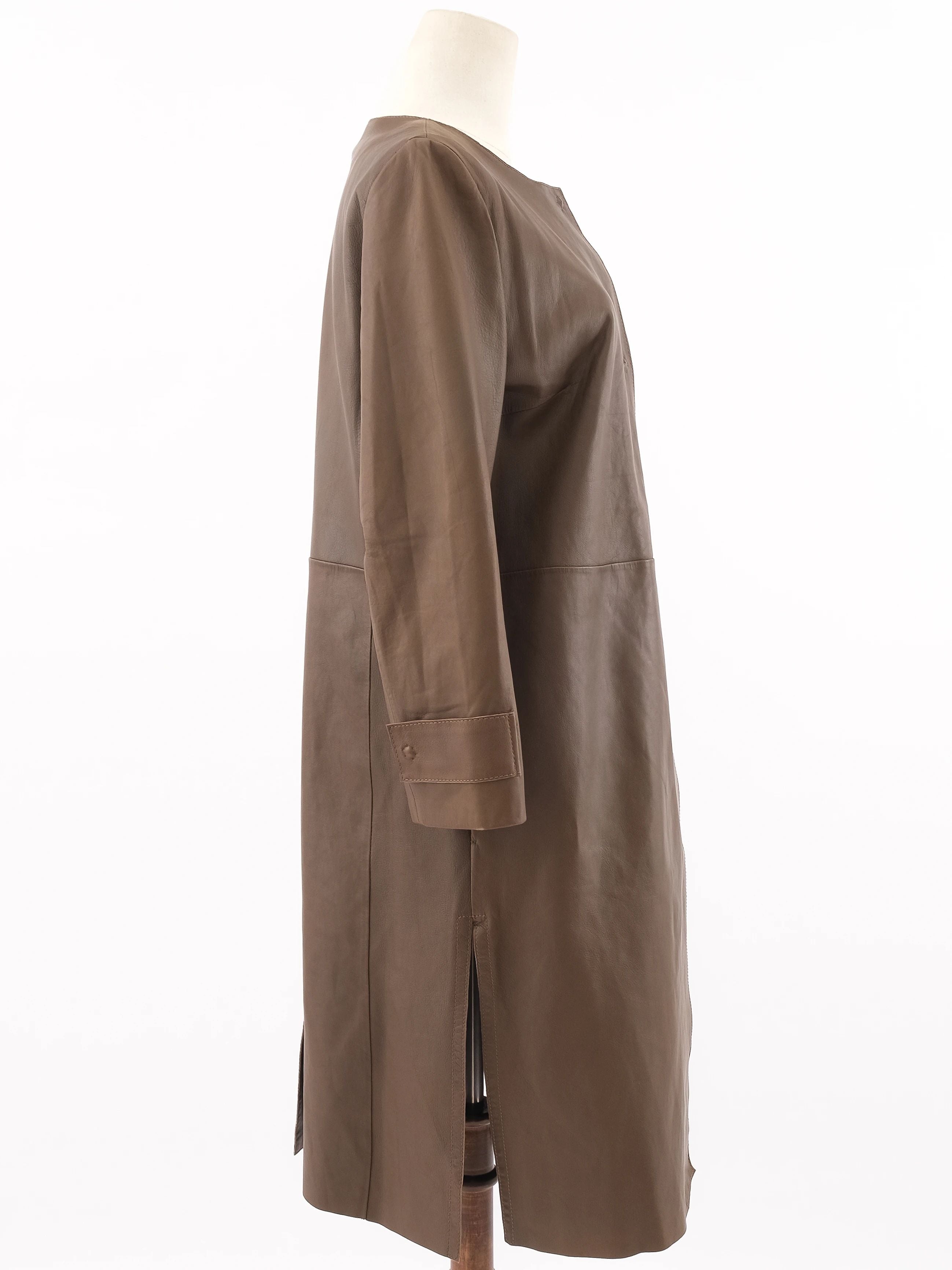 Excellent Weekend MaxMara Orange Polyester Women&