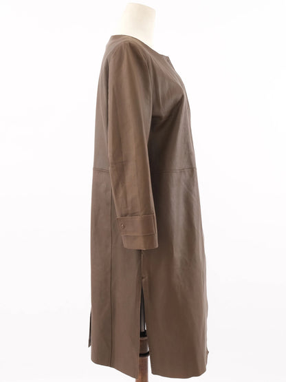 Excellent Weekend MaxMara Orange Polyester Women&