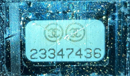 Chanel Boy Flap Bag Braided Tweed Old Medium