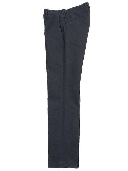 Average Condition Paul Smith Blue Cotton Trousers Size 28 Men