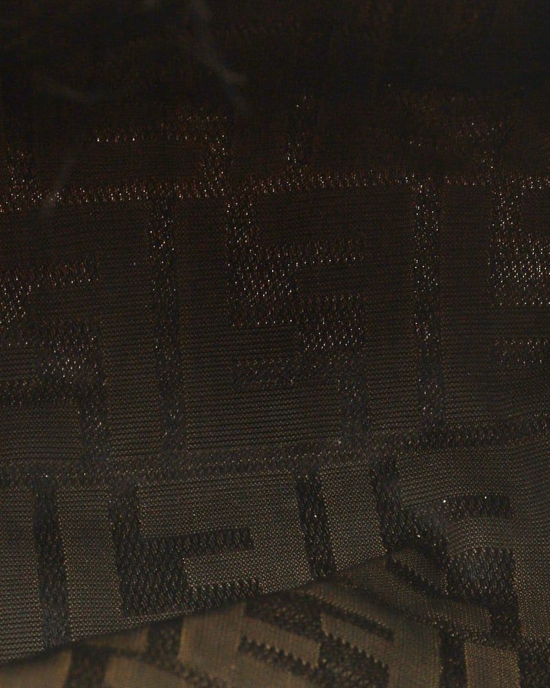 Fendi Zucca Handbag