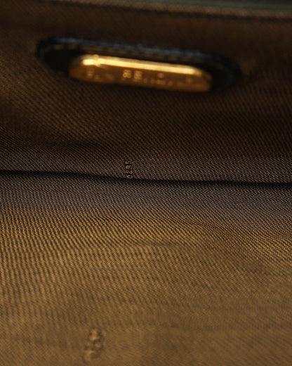 Fendi Zucca Crossbody Bag