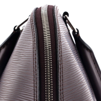 Louis Vuitton Alma Handbag Epi Leather Pm