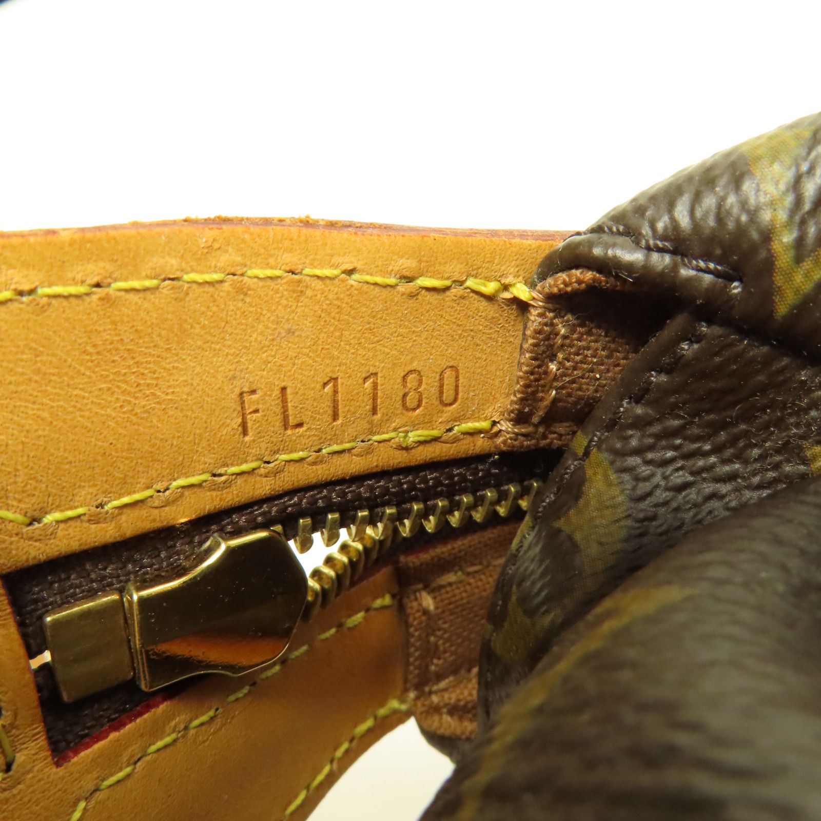 Louis Vuitton Stresa PM, Monogram