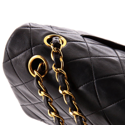 Chanel Medium Vintage Classic Double Flap, Lambskin Quilted