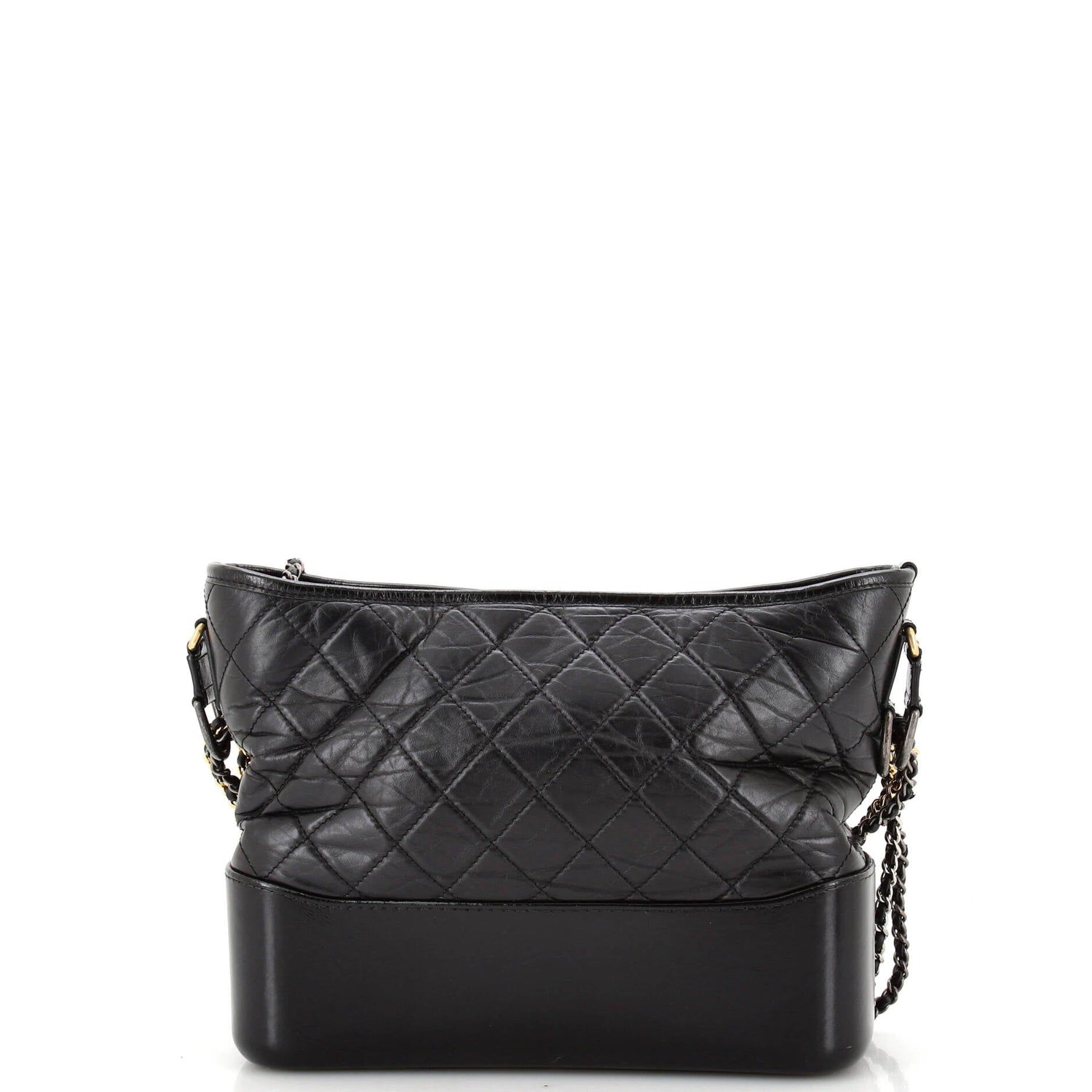 Chanel Gabrielle Hobo Quilted Aged Calfskin Medium