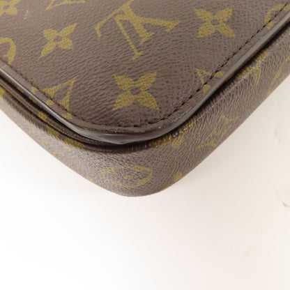 Louis Vuitton Pochette Metis, Monogram