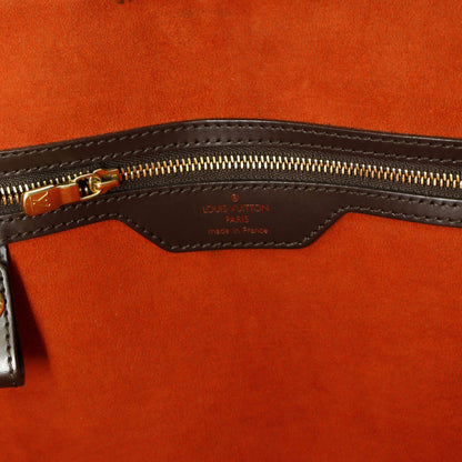 Louis Vuitton Manosque Handbag Damier Gm