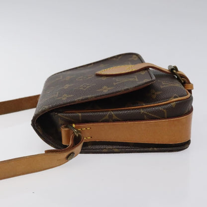 Louis Vuitton Cartouchiere PM, Monogram