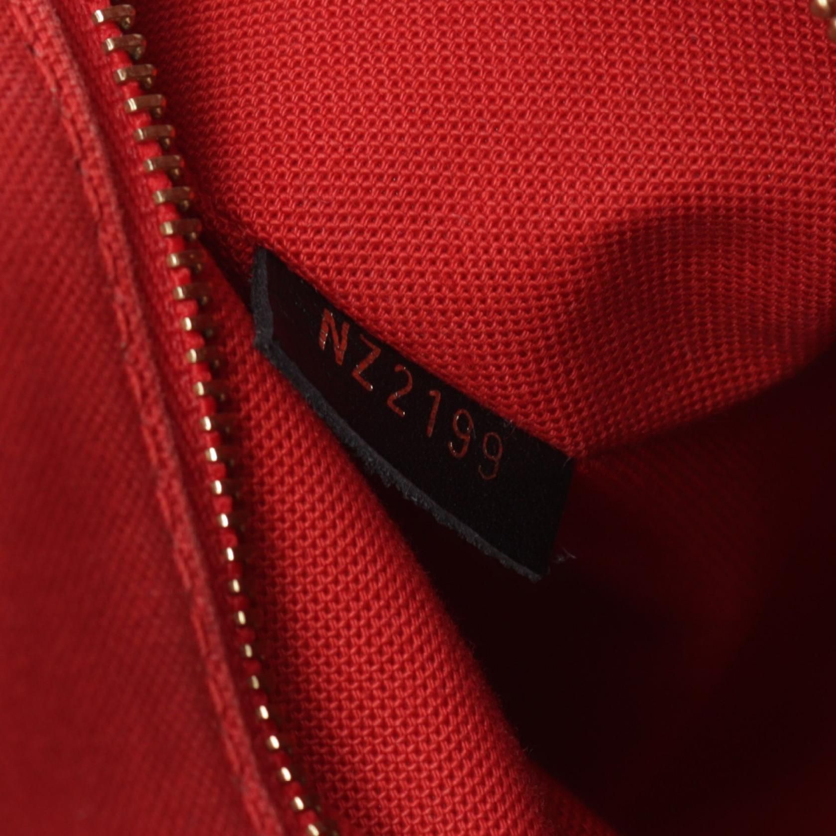 Louis Vuitton On The Go Gm Monogram Giant Reverse Shoulder Bag M 45320 Lv