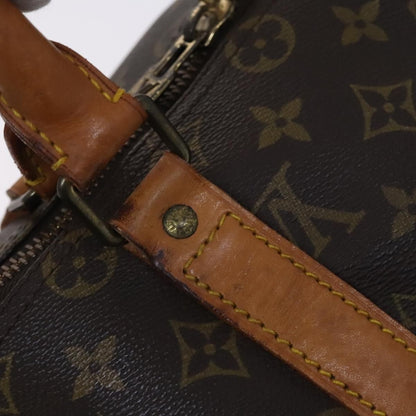 Louis Vuitton Monogram Keepall 45 Boston Bag M 41428 Lv Auth