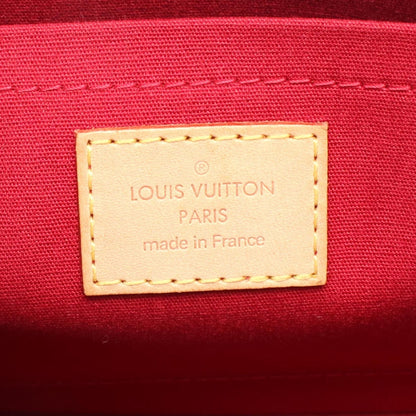 Louis Vuitton Rosewood Avenue, Vernis