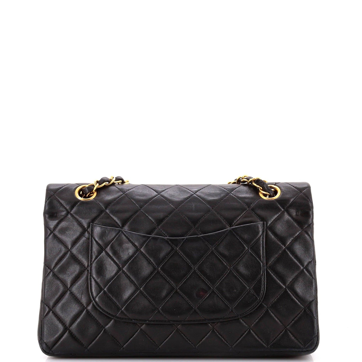 Chanel Medium Vintage Classic Double Flap, Lambskin Quilted