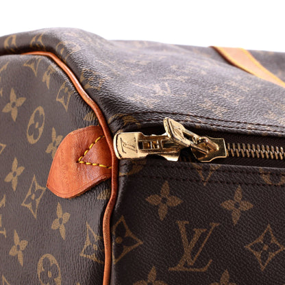 Louis Vuitton Keepall Bandouliere 55, Monogram