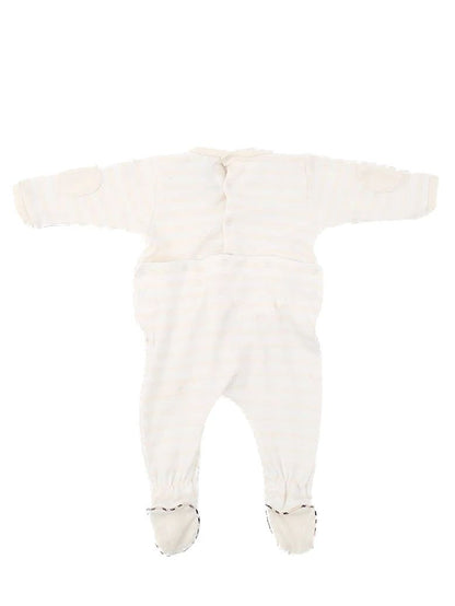 Excellent Burberry Yellow Cotton Baby Onesie Size 0-3 Months