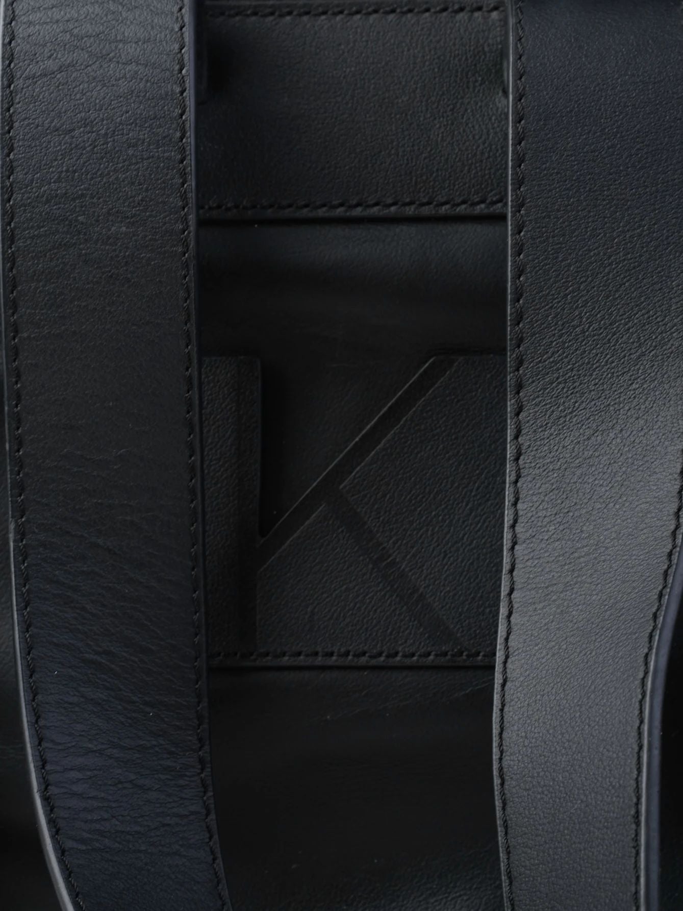 Excellent Kendall+Kylie Multicolored Faux Fur and Leather Backpack