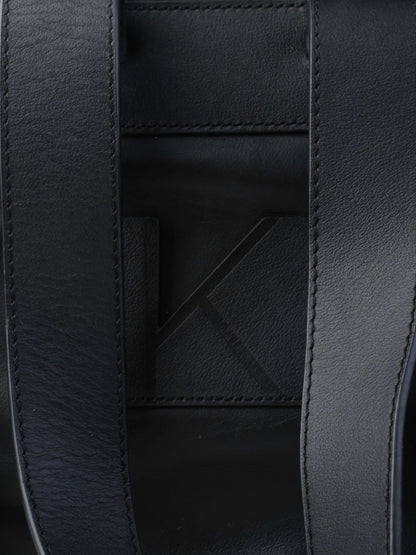 Excellent Kendall+Kylie Multicolored Faux Fur and Leather Backpack