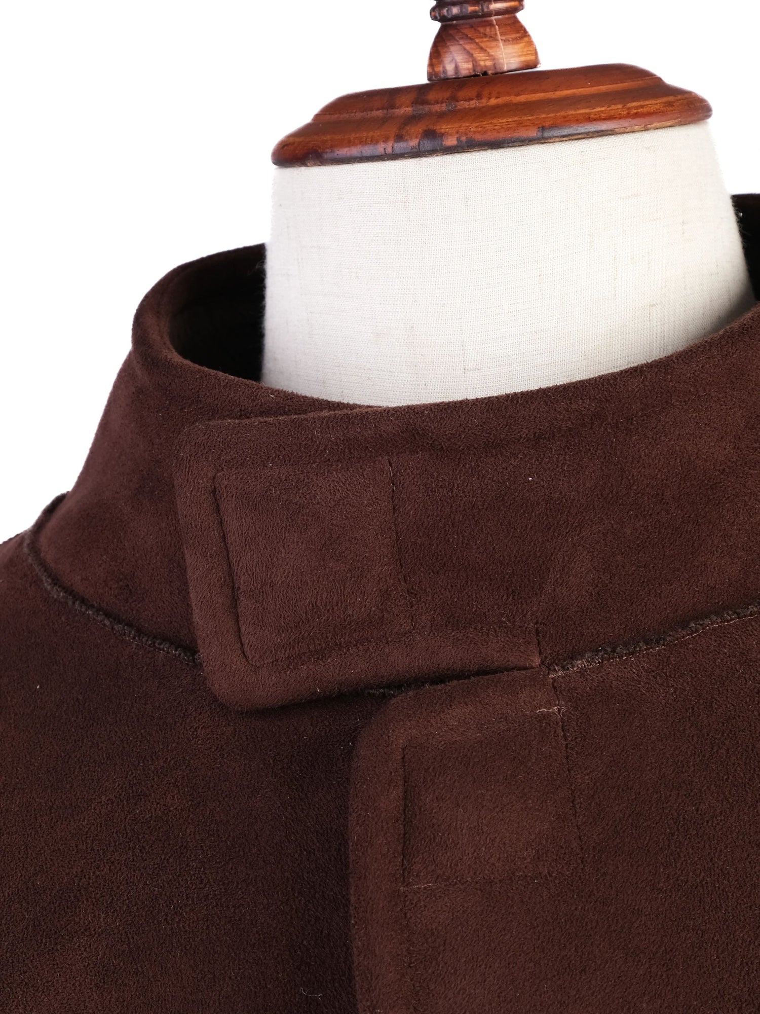 Excellent Armani Collezioni Orange Coat Size XXL Polyurethane