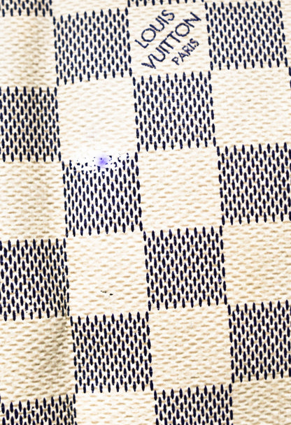 Louis Vuitton Speedy 30 Damier Azur