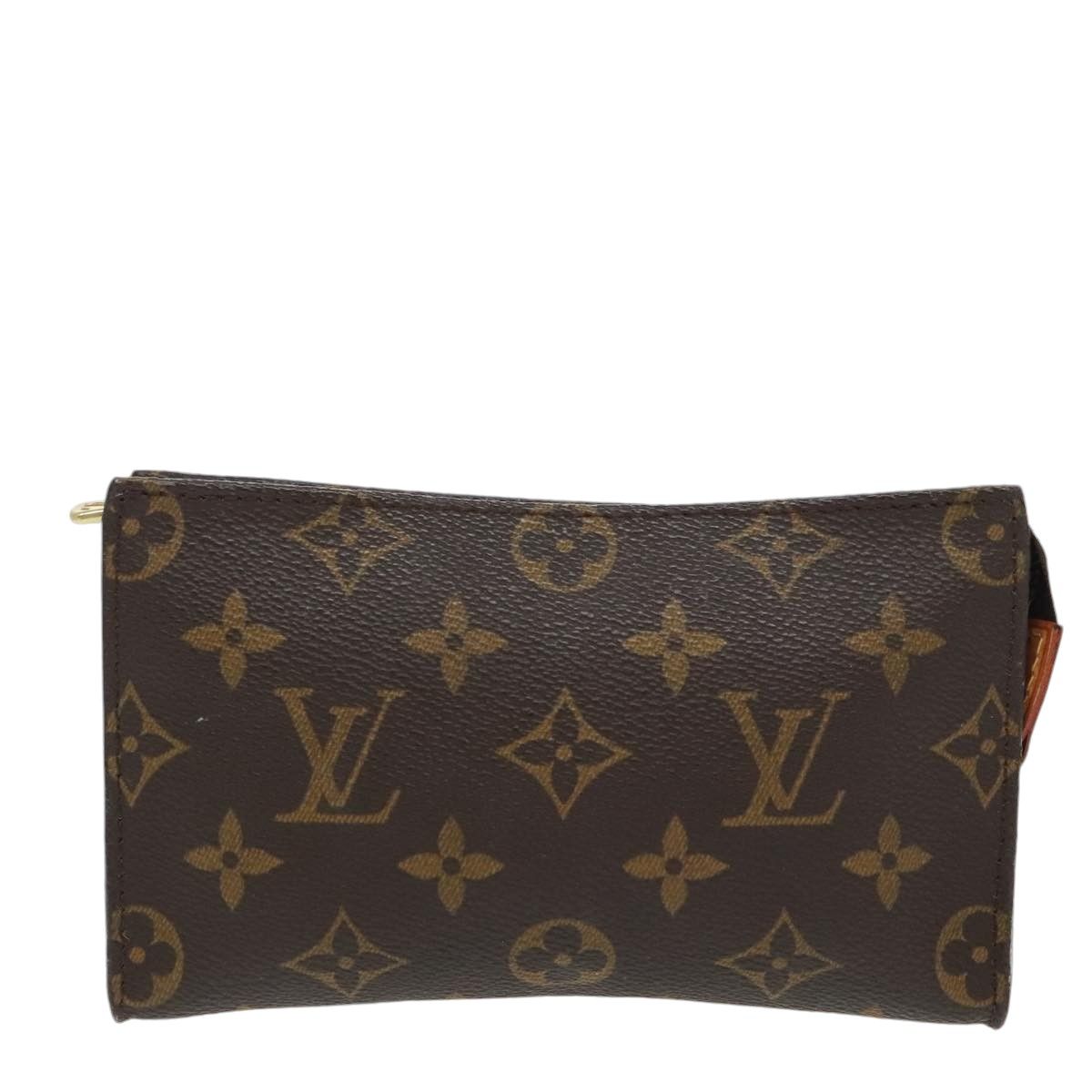 Louis Vuitton Monogram Bucket Pm Accessory Pouch Lv Auth