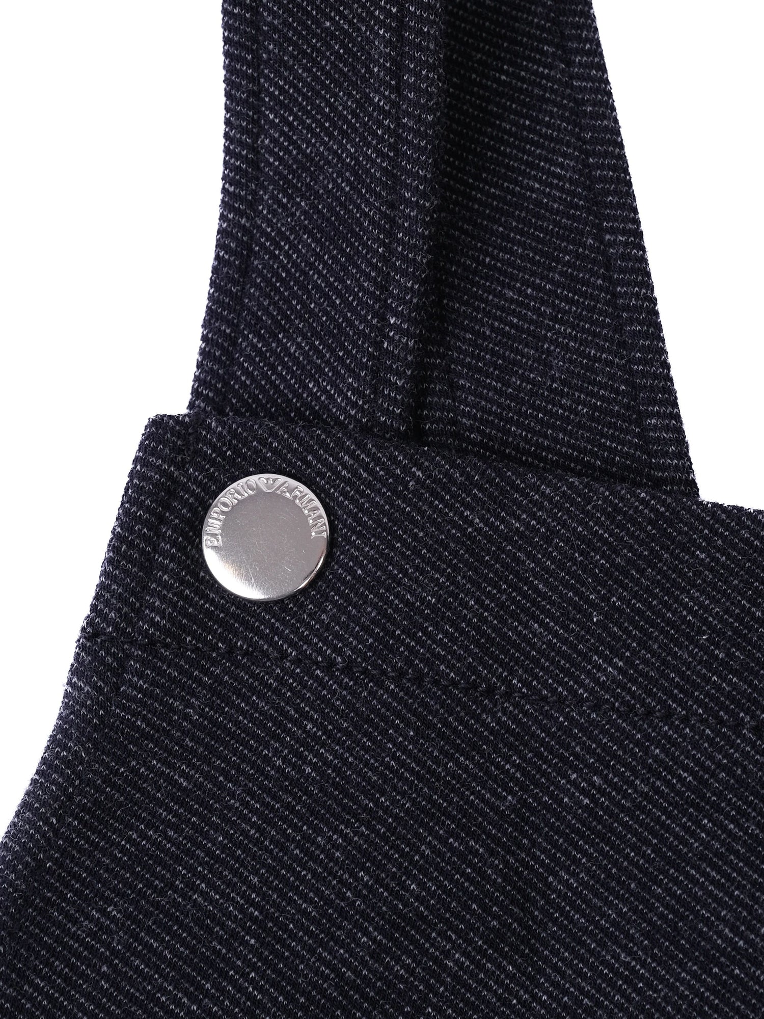 Excellent Emporio Armani Gray Pinafore Dress for Kids Size 14