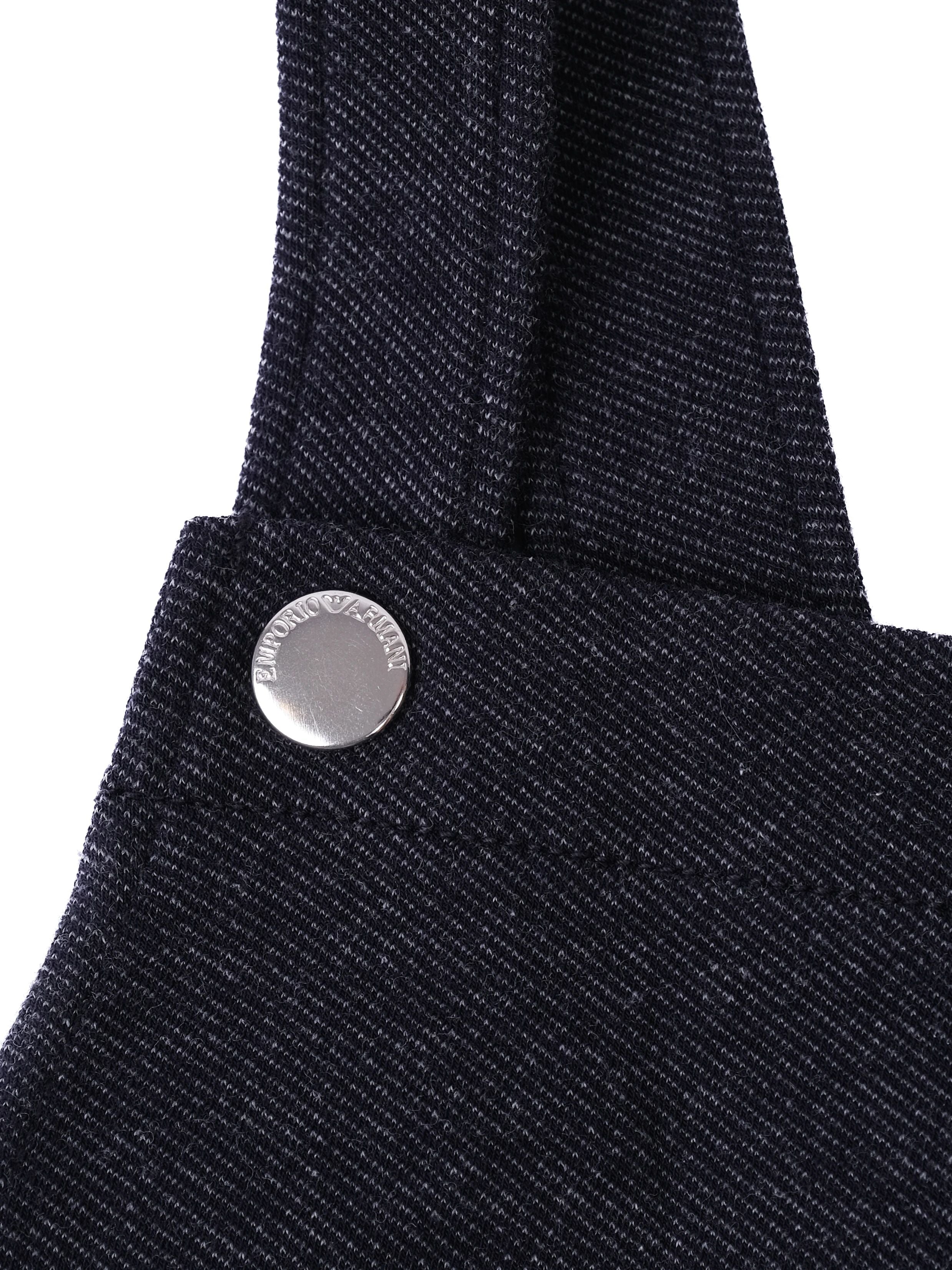 Excellent Emporio Armani Gray Pinafore Dress for Kids Size 14