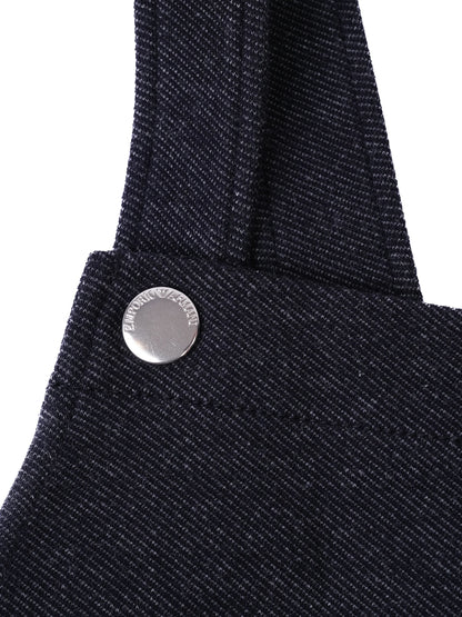 Excellent Emporio Armani Gray Pinafore Dress for Kids Size 14