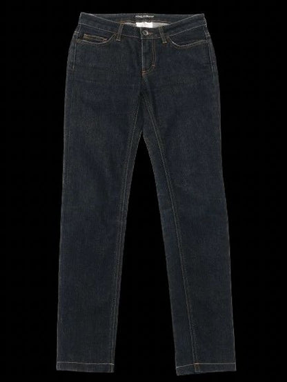 Excellent Dolce Gabbana Blue Denim Jeans for Kids Size S