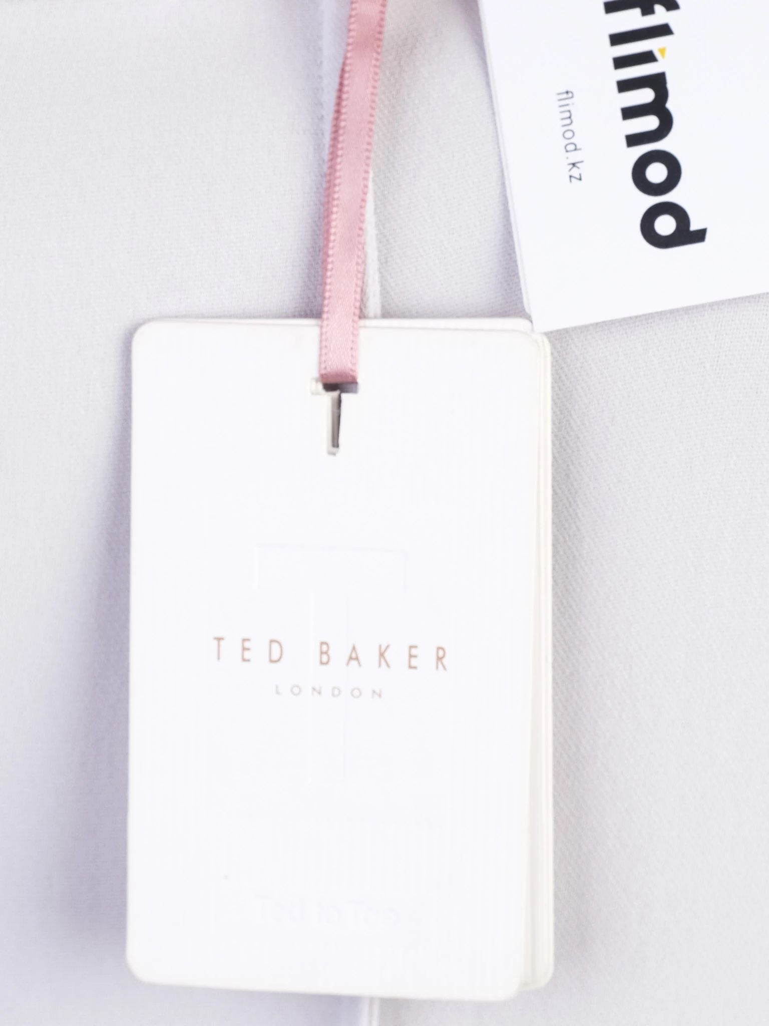 NEW Ted Baker Gray Wool Sleeveless Vest Size XS